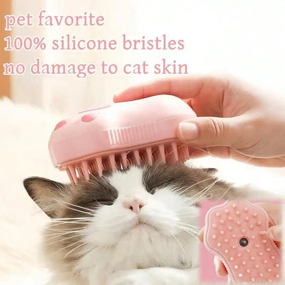 FurEase 3-in-1 Grooming Wand