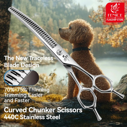 PetTrim Precision Chunker