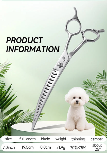 Fenice CurveCraft Scissors