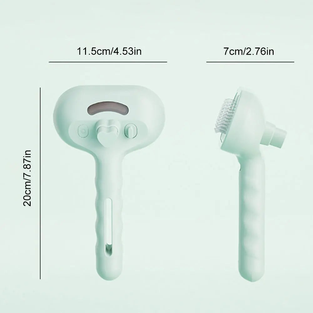 FluffBrite Groom Comb