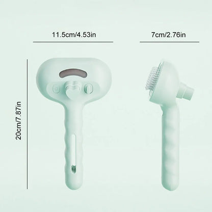 FluffBrite Groom Comb