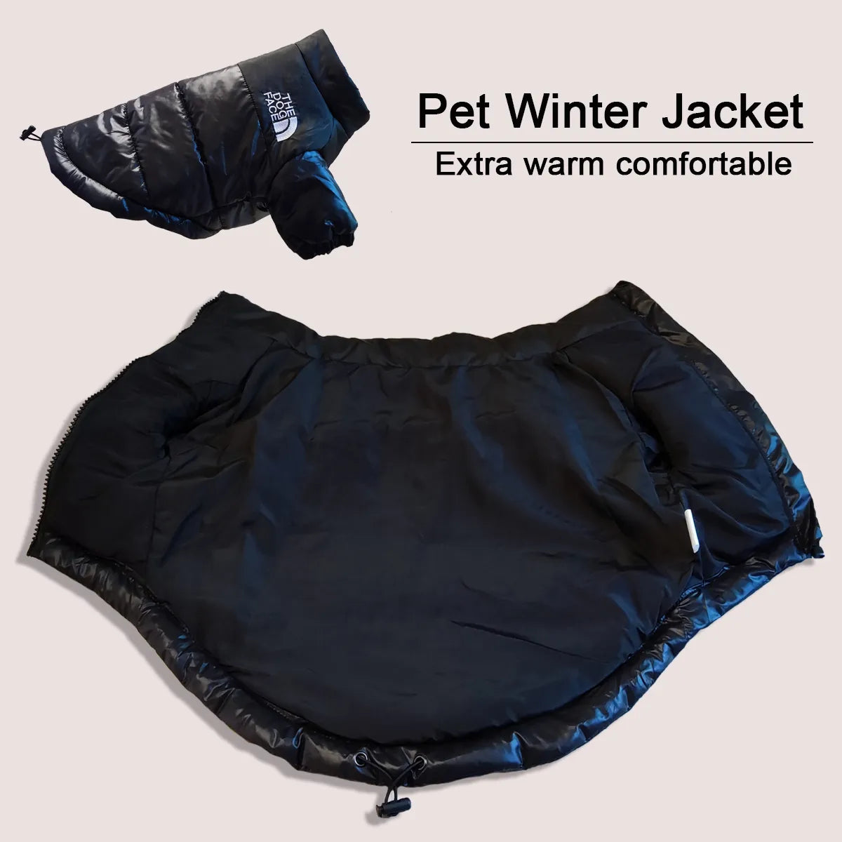 Winter Dog Jacket