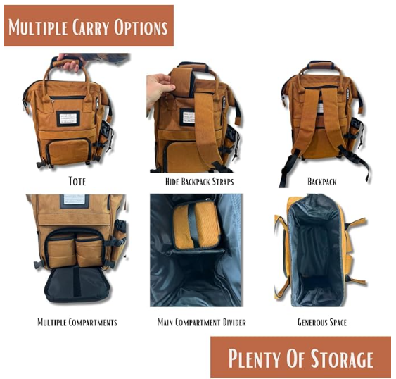 Titos Closet Dog Travel Bag – Includes Accessories 2-Pack Bowls for Dogs 2 Pet Food Containers Treat Bag - Shopinapets  Titos Closet Dog Travel Bag – Includes Accessories 2-Pack Bowls for Dogs 2 Pet Food Containers Treat Bag Shopinapets #