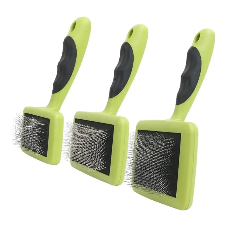 Pet Fur Detangler Brush - Small - Shopinapets