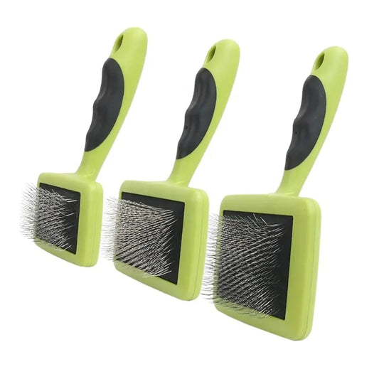 Pet Fur Detangler Brush - Small - Shopinapets