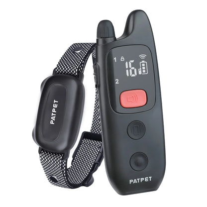 AquaSafe Dog Training Collar - Beep, Vibration & Shock - Shopinapets