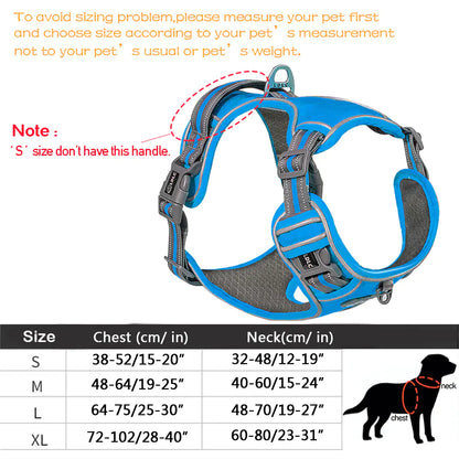 Premium Dog Harness