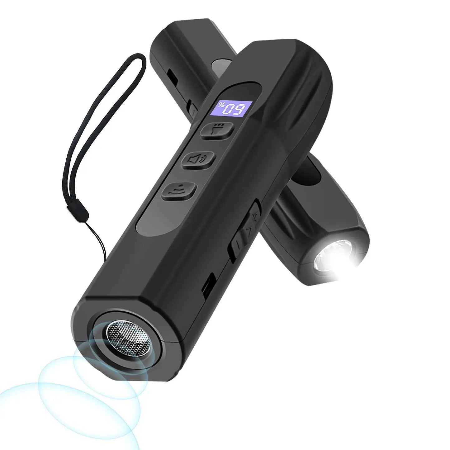 BarkBeGone Rechargeable Ultrasonic Trainer