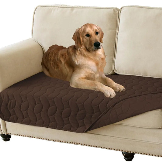 Ameritex Reversible Waterproof Pet Blanket - Shopinapets