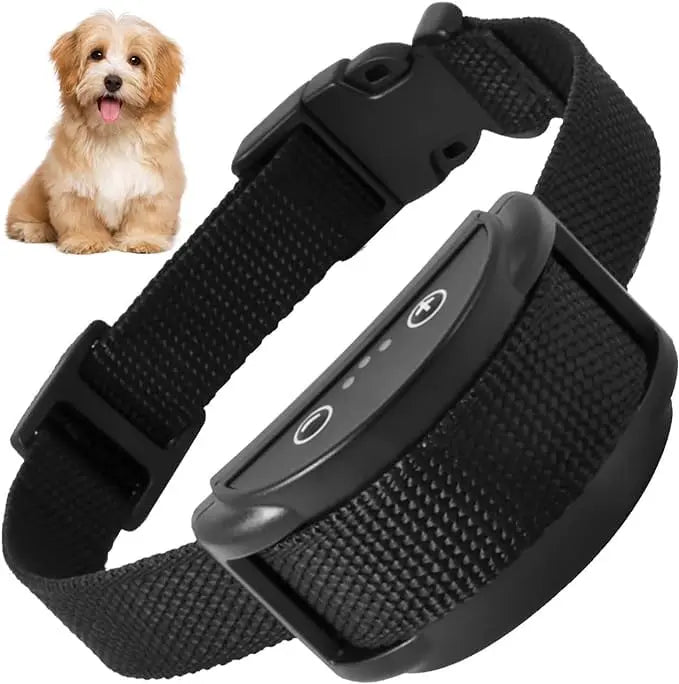 SmartBark Rechargeable Dog Collar - Shopinapets