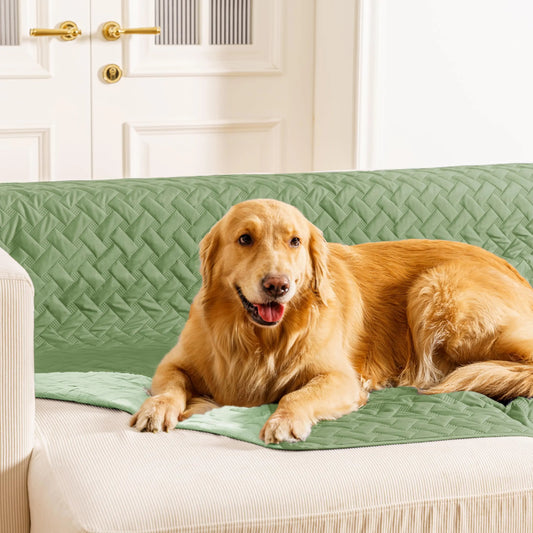 gogobunny Reversible Waterproof Pet Blanket for Couch, Car - 40x50 Inch - Shopinapets