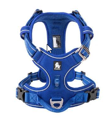 NightStride Harness-safety and comfort