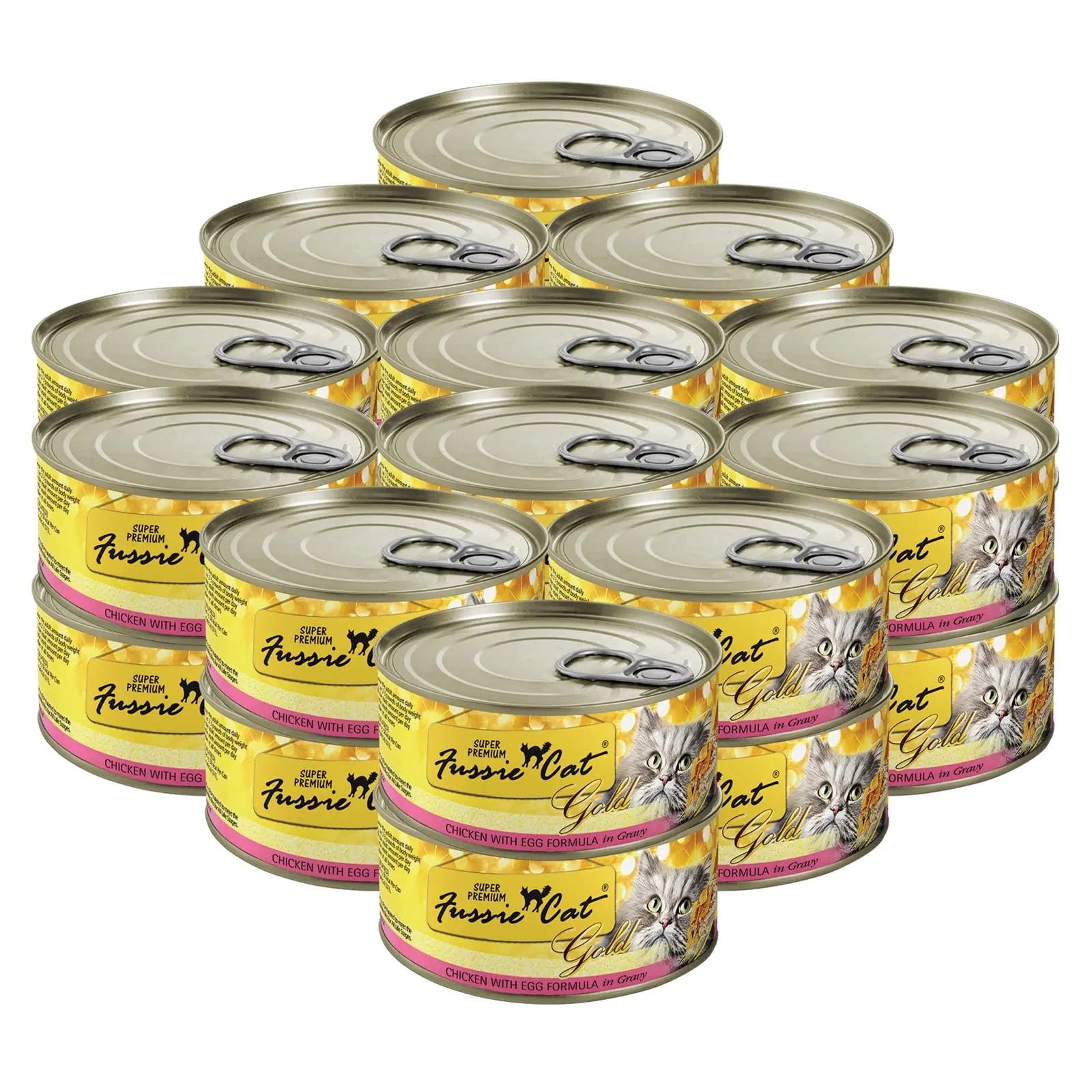 Purrfect Feast Premium Chicken & Egg Grain-Free Wet Cat Food - Shopinapets
