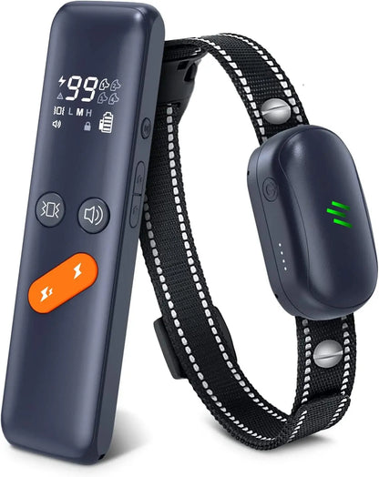 Remote Pro-Training Dog Collar 2680FT Waterproof - Shopinapets