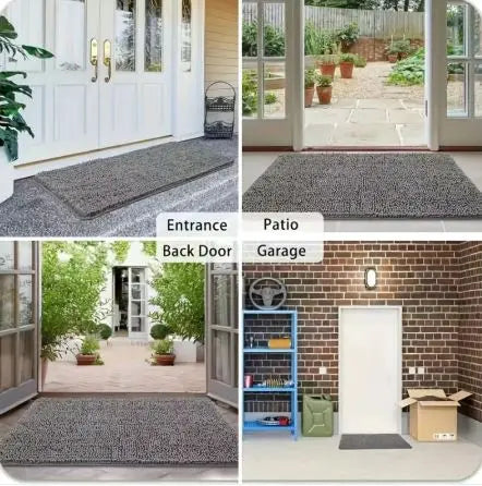 Quick-Dry Paw Clean Mat - Shopinapets