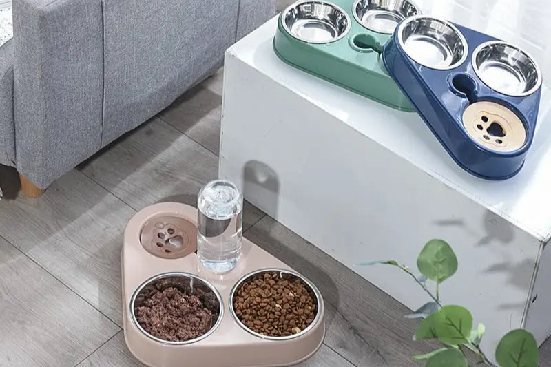 3in1 Pet Food Bowl