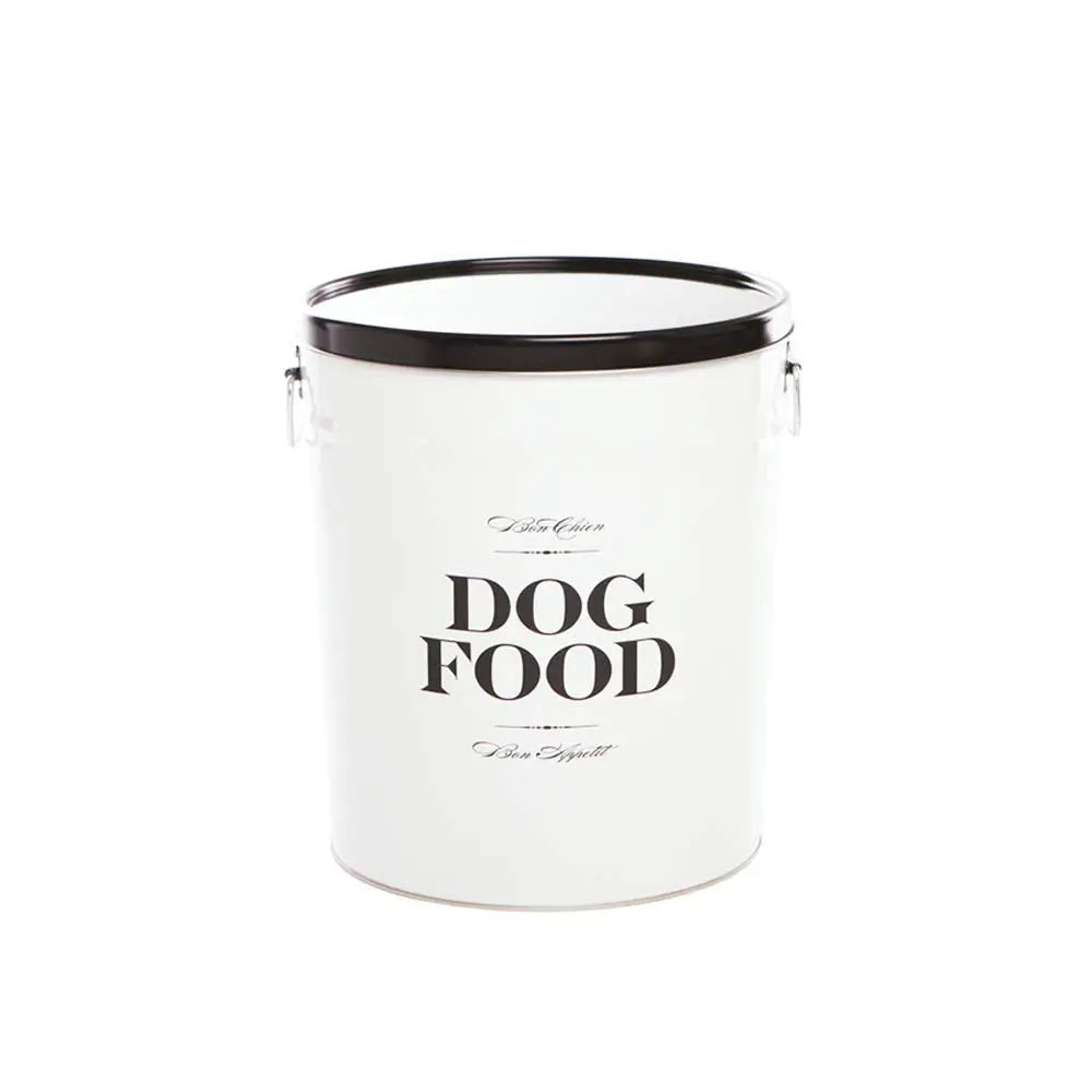 Chic Bistro Dog Food Canister Small 10lbs. - Shopinapets