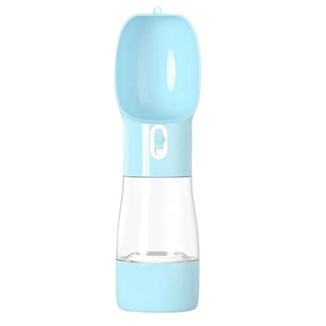 Portable Pet Drinking Bottle