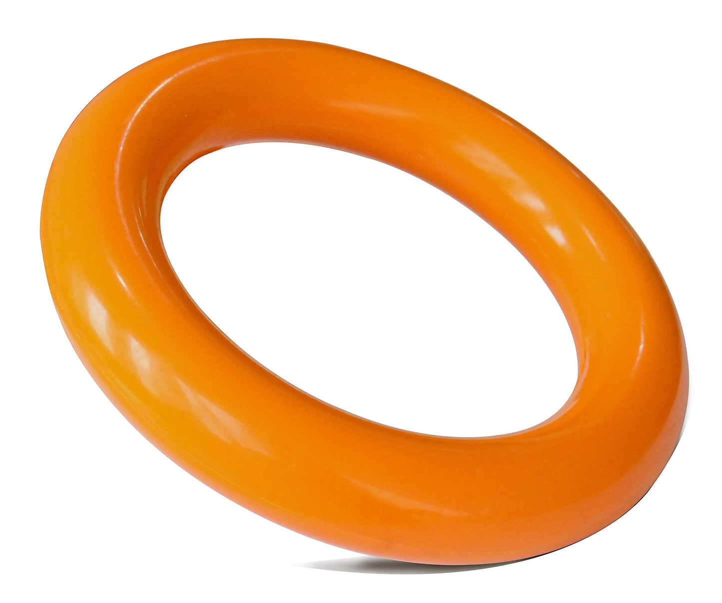 DLDER Dog Toys for Aggressive Chewers Large BreedDurable Dog Ring ToyTough Rubber Dog ToyIndestructible Dog Chew Toys for Large Medium Dogs Training and Teeth Cleaning.