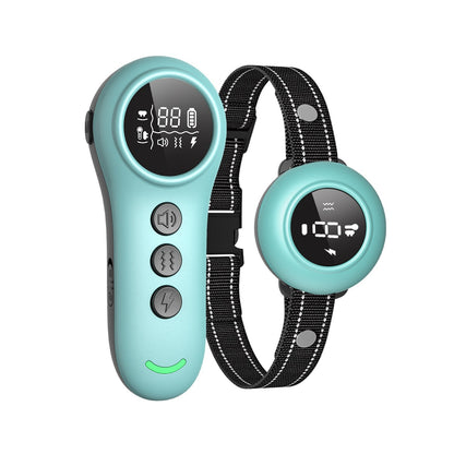 Bark Stopper -Multiple Training Modes - Smart -3-in-1 Dog Trainer - Shopinapets  Bark Stopper -Multiple Training Modes - Smart -3-in-1 Dog Trainer Shopinapets #