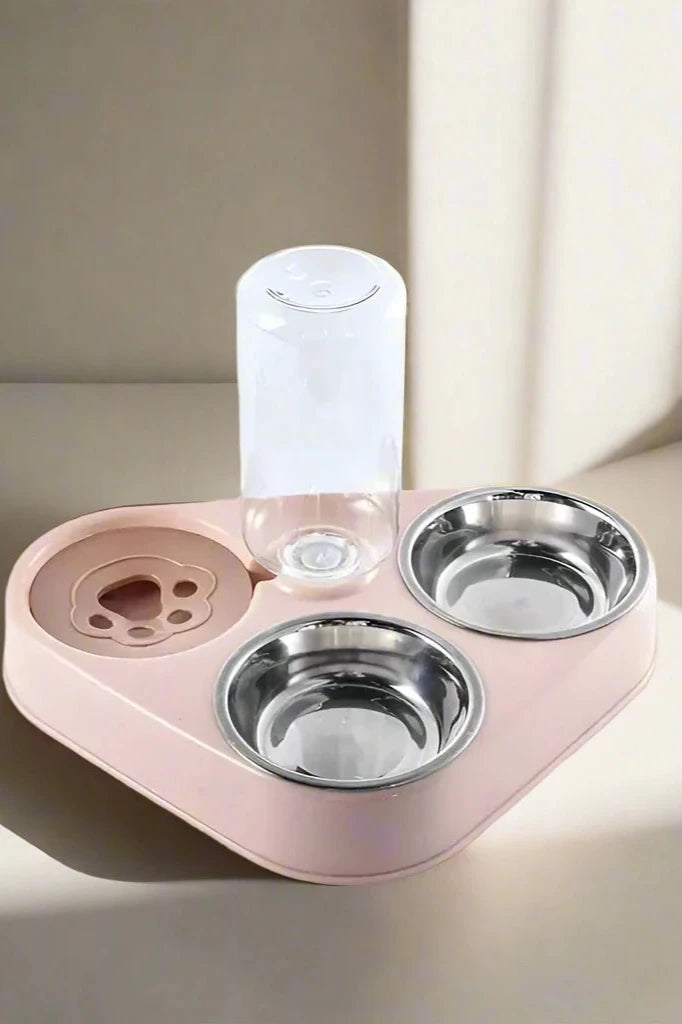 3in1 Pet Food Bowl