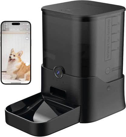 SmartVision 11L Automatic Dog Feeder