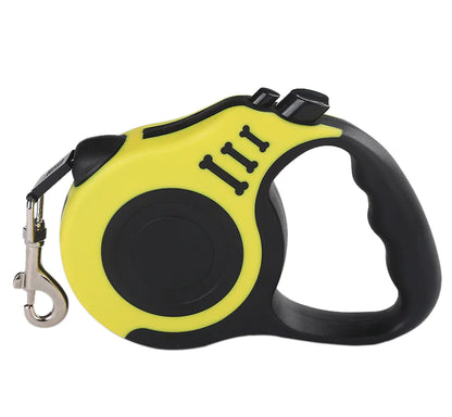 Automatic Retractable Dog Leash- Pet Collar