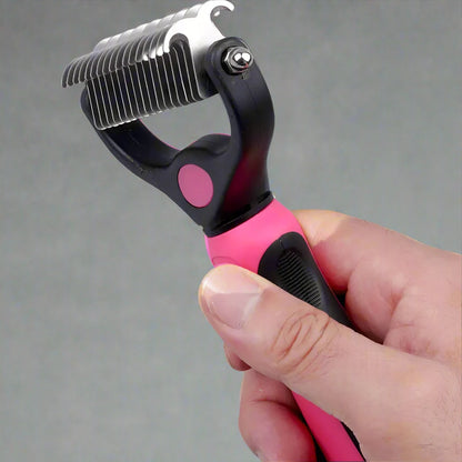 Pet Groomer Brush