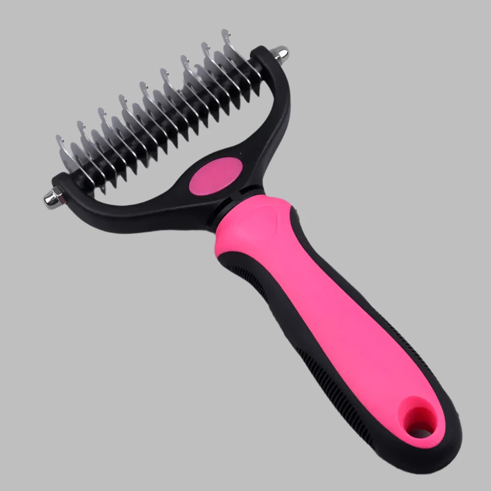 Pet Groomer Brush