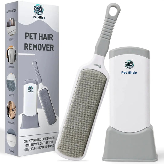 PetGlide Dual-Action Lint & Hair Remover - Shopinapets