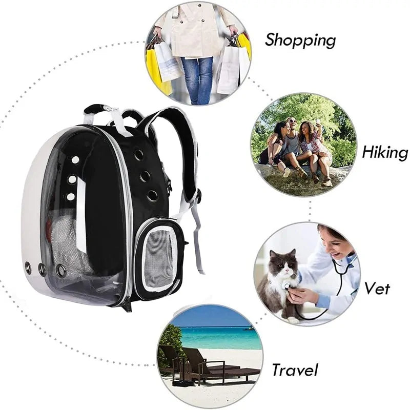 Pet Backpack Carrier