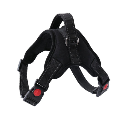 Pet Walking Harness Adjustable Comfort