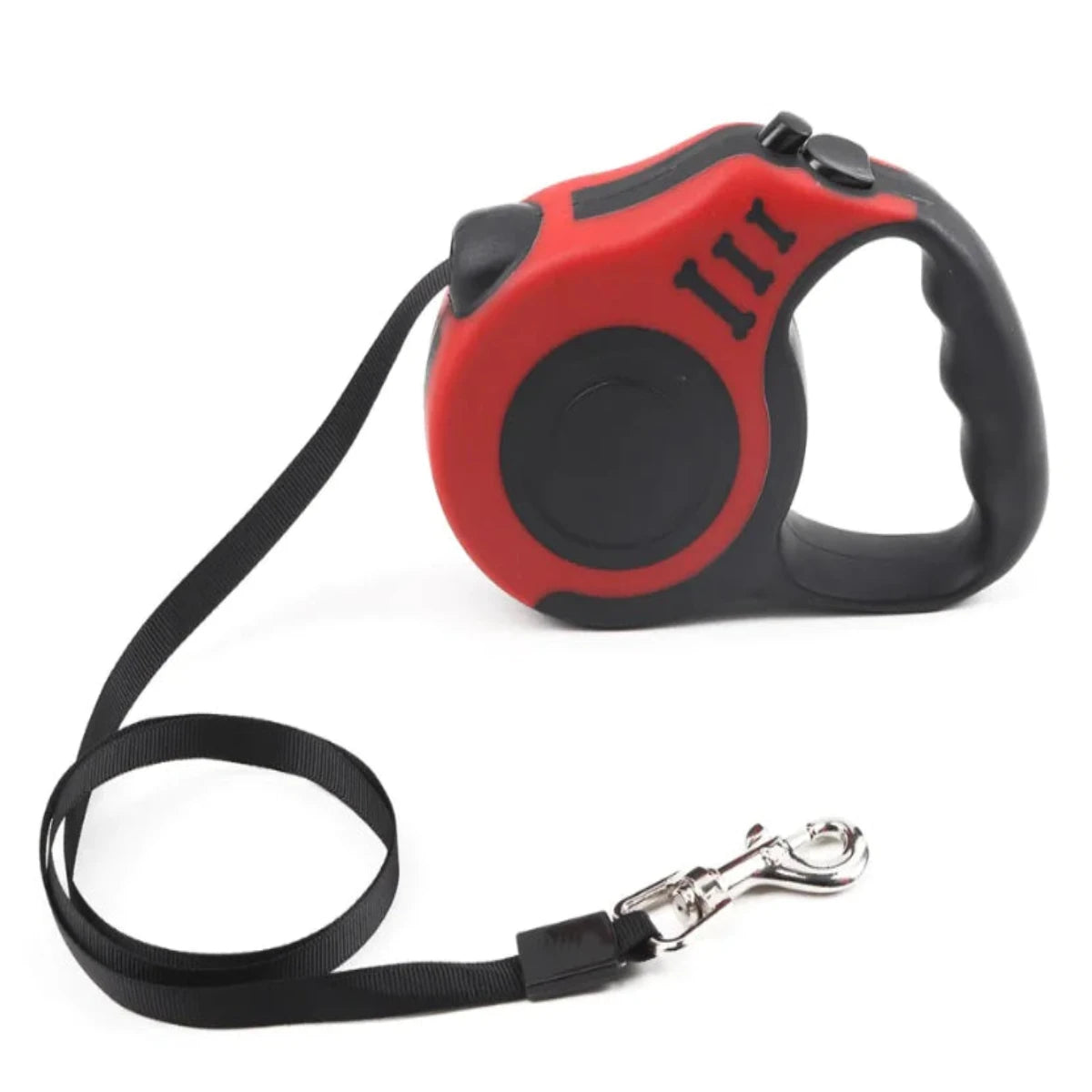 Automatic Retractable Dog Leash- Pet Collar