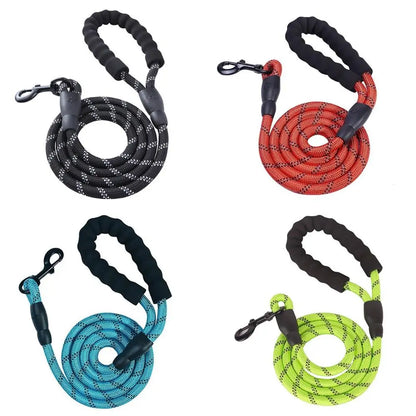 Dog Leash Walking Training Leash